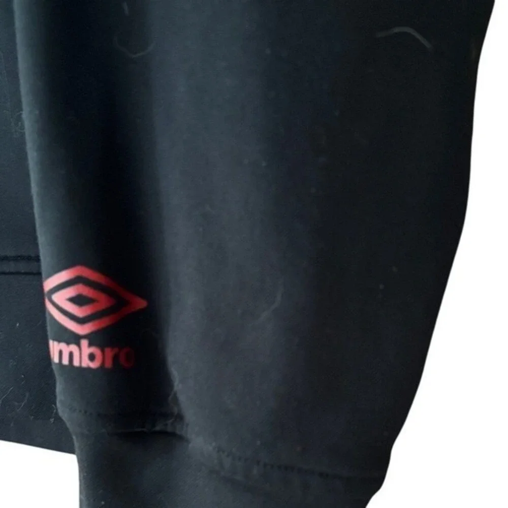 Umbro‎ Kids USA Soccer Hoodie Black United States 10 Graphic Sweatshirt Medium